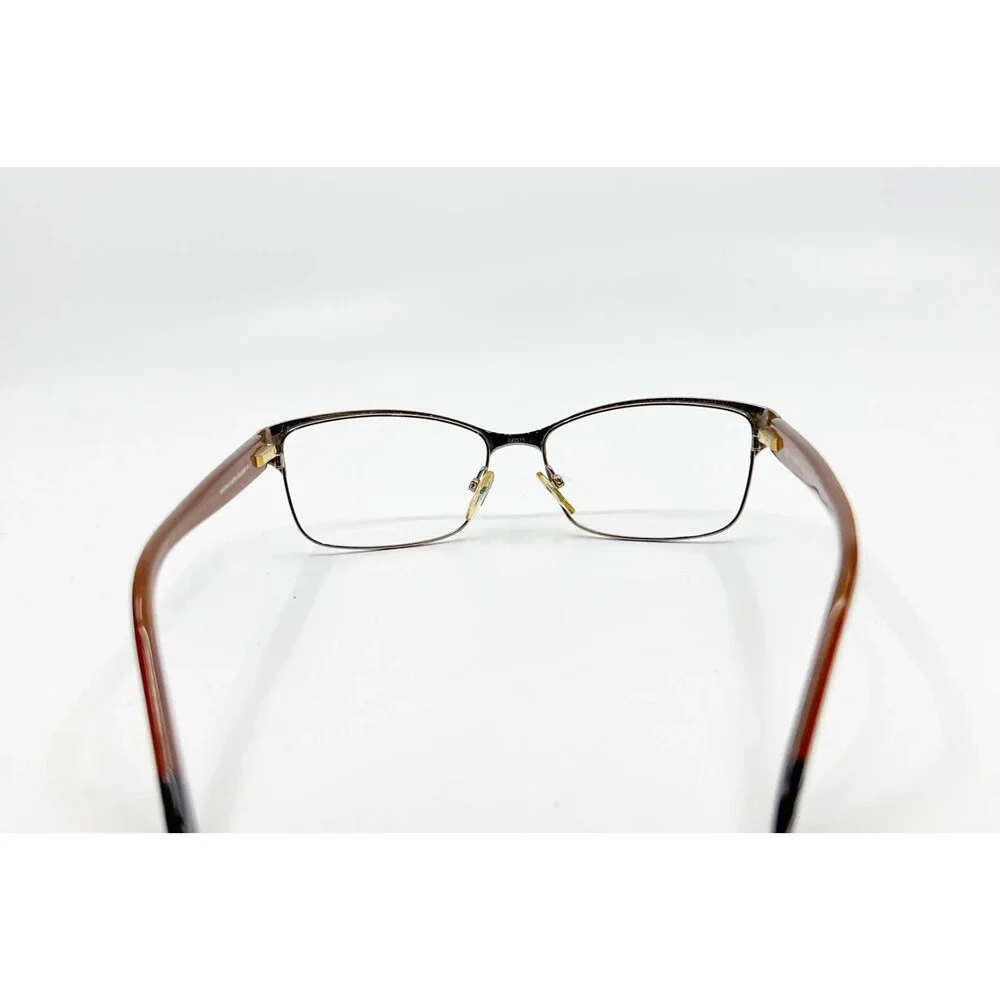 Furla Minerva VU4278J Eyeglasses Frames Women Full Rim Gold 54-15-140 15278